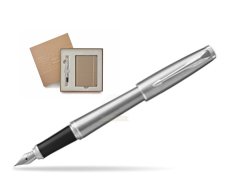 Pióro wieczne Parker Urban Metro Metallic CT w pudełku prezentowym