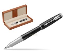 Pióro kulkowe Parker Urban Premium Hebanowy CT w pudełku classic brown