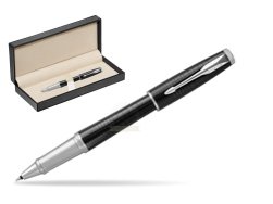 Pióro kulkowe Parker Urban Premium Hebanowy CT w pudełku classic pure black