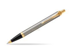 Długopis Parker IM Brushed Metal GT T2016
