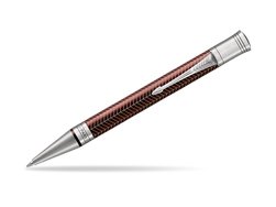 Długopis Parker Centennial Duofold Prestige Burgundowa Jodełka CT T2016