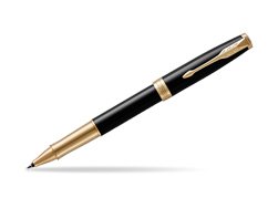 Pióro kulkowe Parker Sonnet Czarna Laka Premium GT
