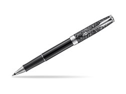 Pióro kulkowe Parker Sonnet Black Ct 18 K (Metro)