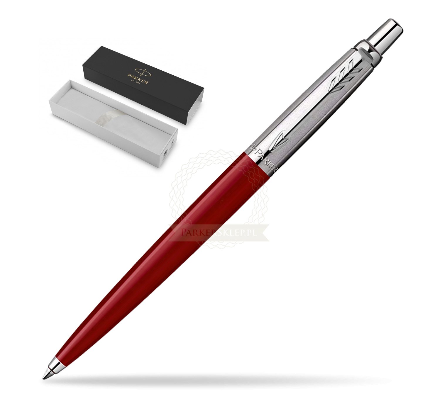Długopis Parker Jotter Original Czerwony