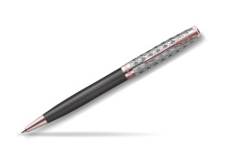Długopis Sonnet Premium Metal & Grey PGT