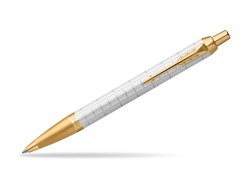 Długopis Parker IM Premium Pearl GT