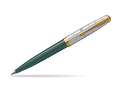 Długopis Parker 51 PREMIUM FOREST GREEN GT