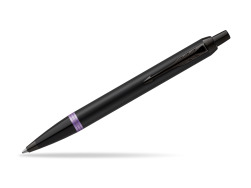 Długopis Parker IM PROFESSIONALS VIBRANT RING Amethyst Purple