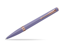 Długopis Parker MERIDIAN Lilac PGT