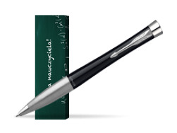 Długopis Parker Urban Fashion London Cab Black CT