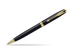 Długopis Parker Sonnet Original Laka Głęboka Czerń GT